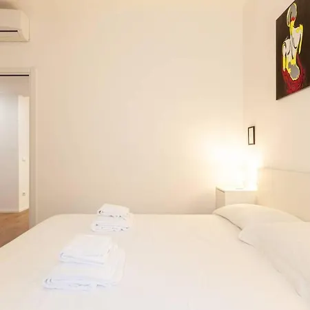 Lazzi - A.C. - Wi-Fi - Flexyrent Apartment Milan Exterior photo