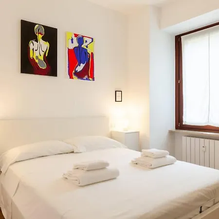 Lazzi - A.C. - Wi-Fi - Flexyrent Apartment Milan Exterior photo